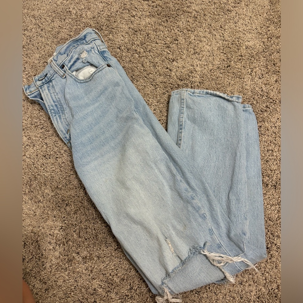 Abercrombie jeans